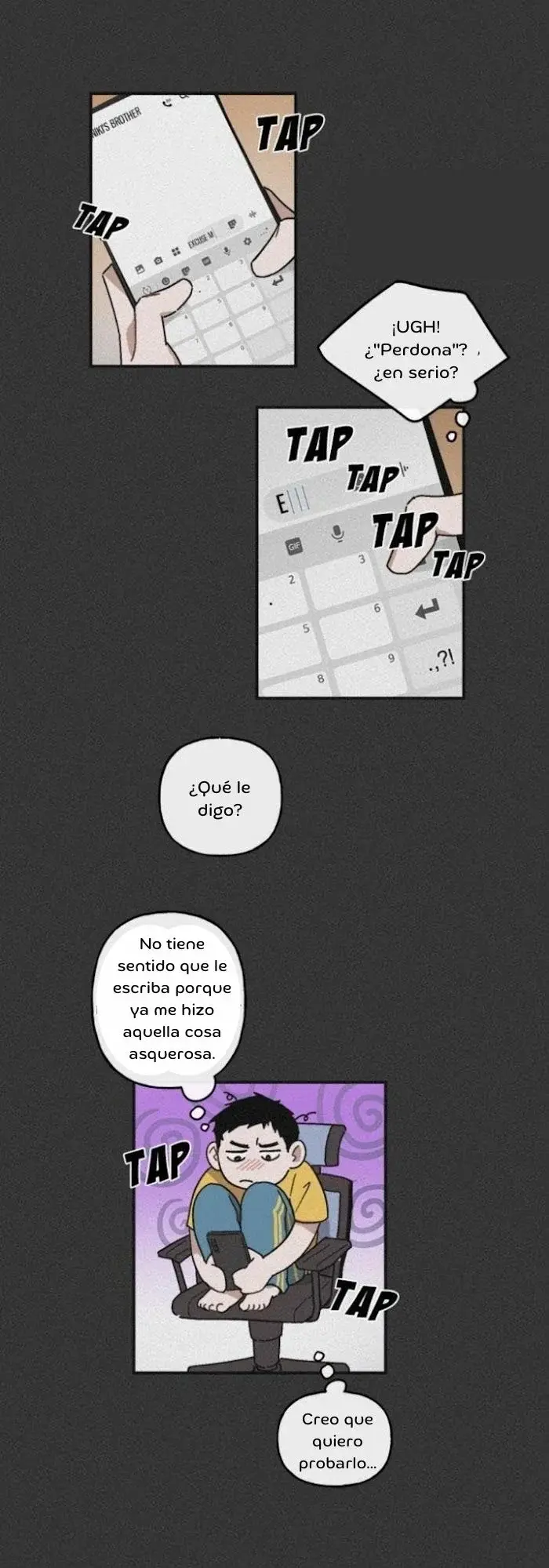 Nuestro Futuro (2020) - Capítulo 30 - Página 29 - LectorTMOo