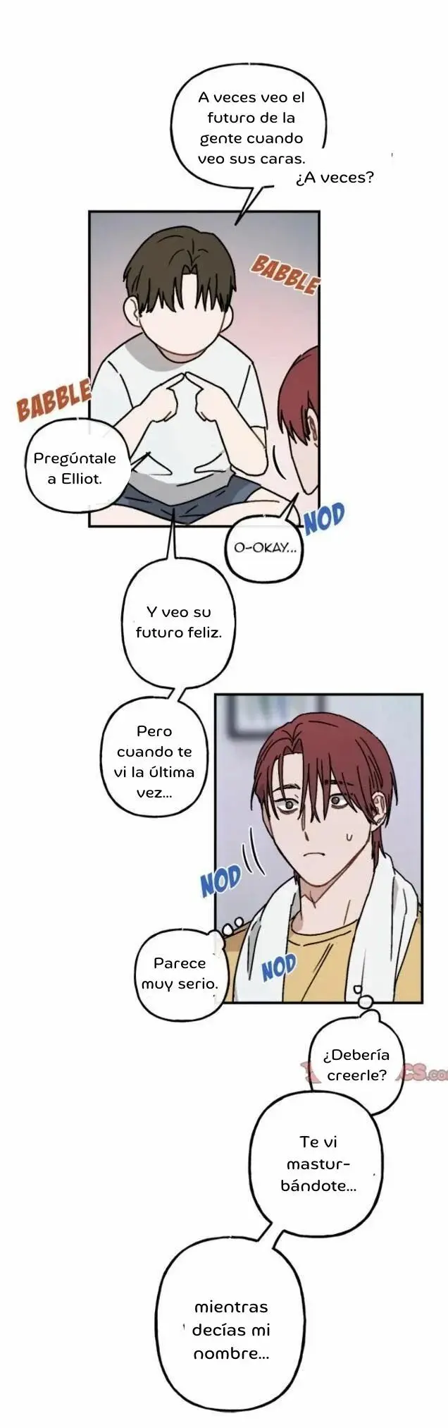 Nuestro Futuro (2020) - Capítulo 35 - Página 17 - LectorTMOo