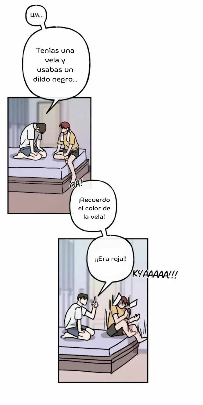 Nuestro Futuro (2020) - Capítulo 35 - Página 18 - LectorTMOo