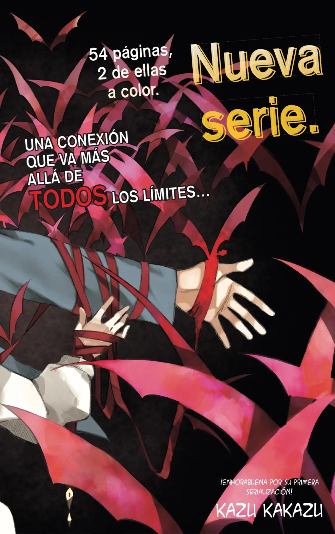 Nuestro Pacto de Sangre (2020) - Capítulo 1 - Página 2 - LectorTMOo