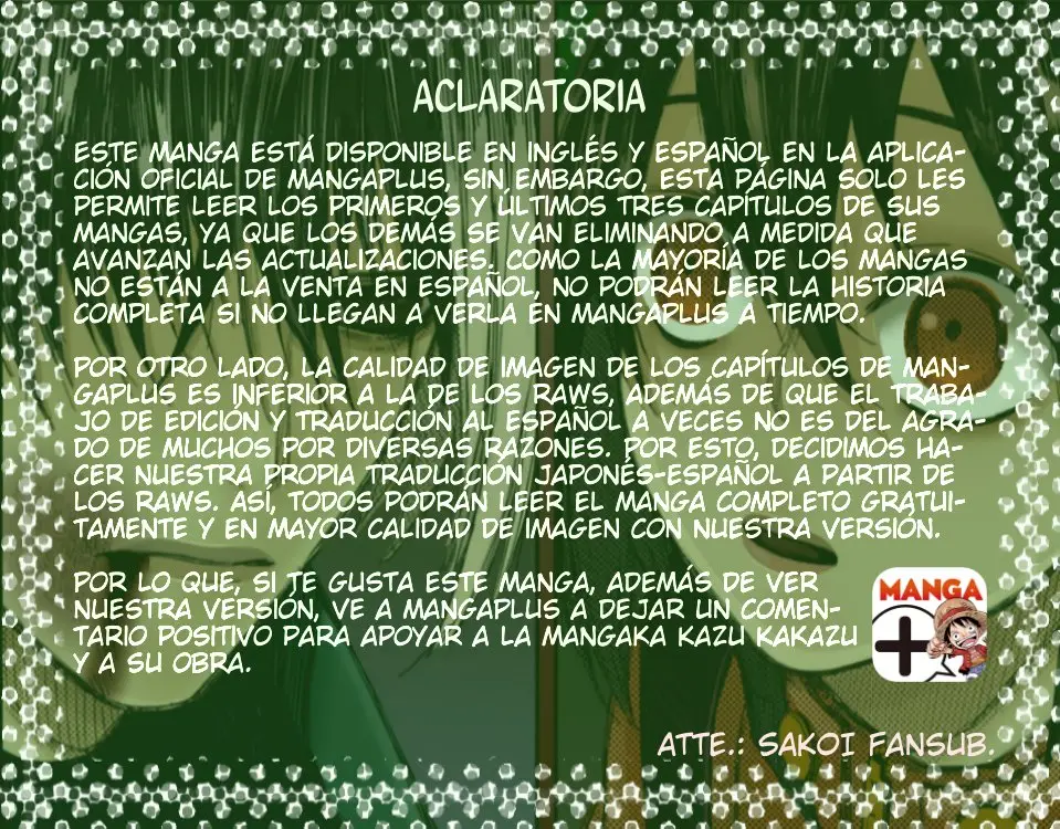 Nuestro Pacto de Sangre (2020) - Capítulo 10 - Página 32 - LectorTMOo