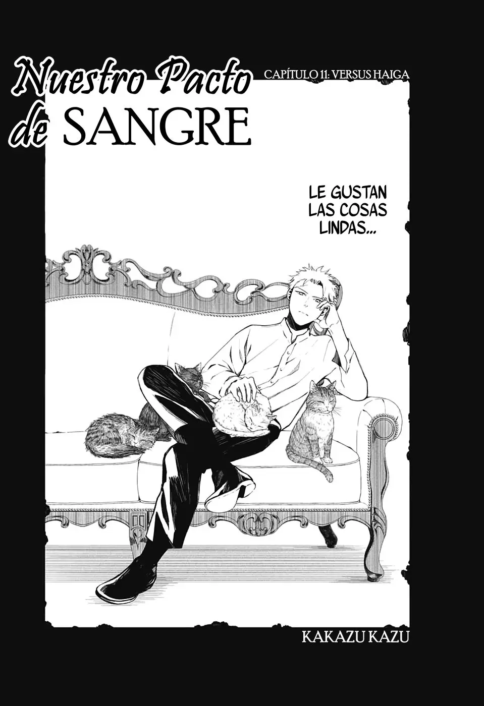 Nuestro Pacto de Sangre (2020) - Capítulo 11 - Página 4 - LectorTMOo