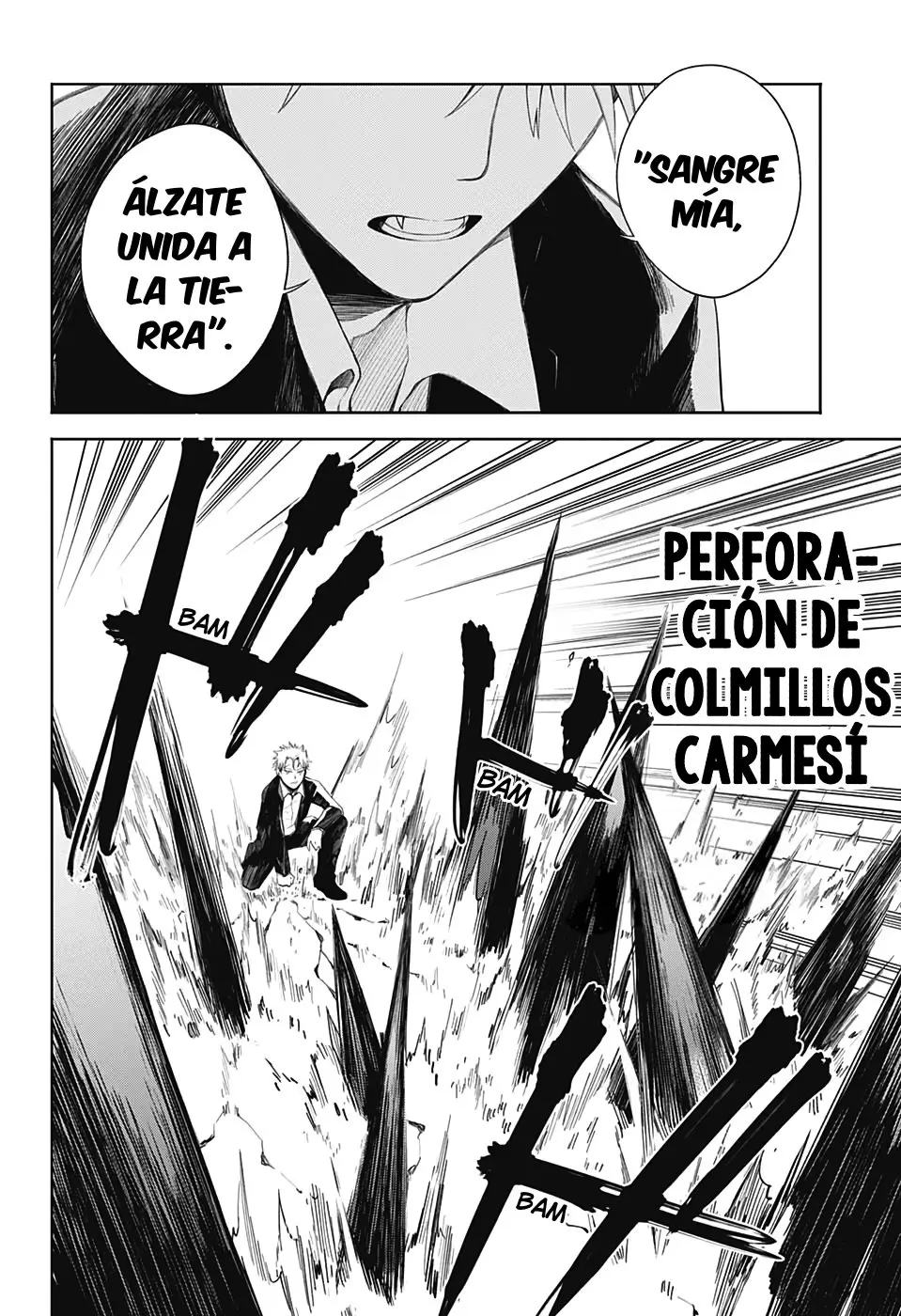 Nuestro Pacto de Sangre (2020) - Capítulo 11 - Página 13 - LectorTMOo