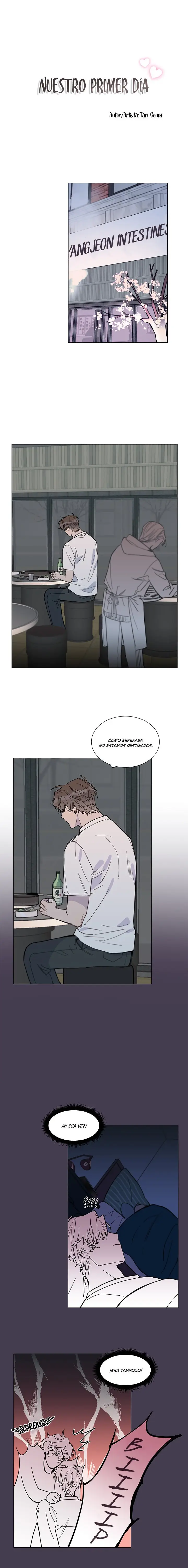 Nuestro primer día (2019) - Capítulo 4 - Página 4 - LectorTMOo