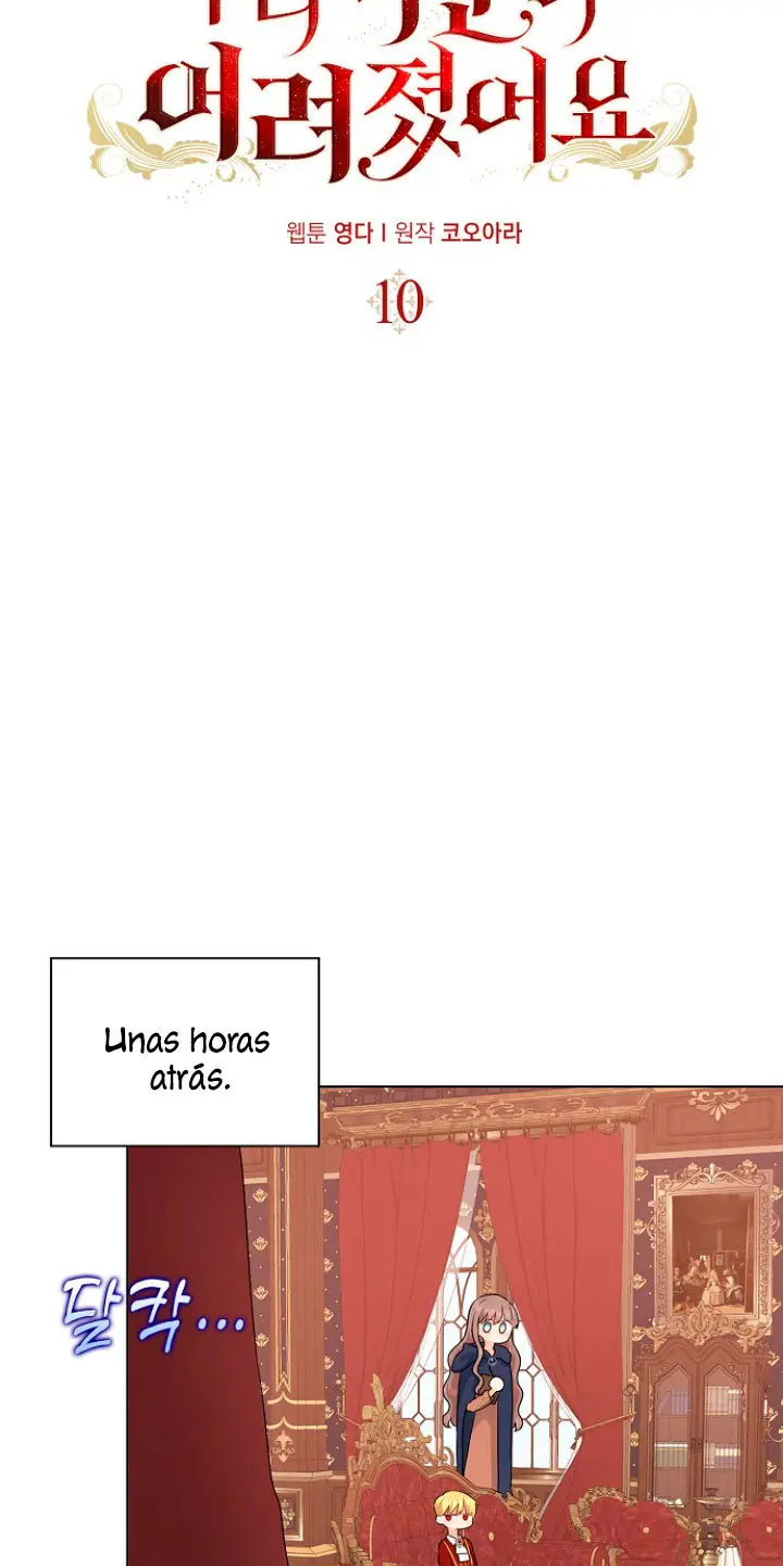 Nuestro tirano se ha vuelto más joven (2022) - Capítulo 10 - Página 11 - LectorTMOo