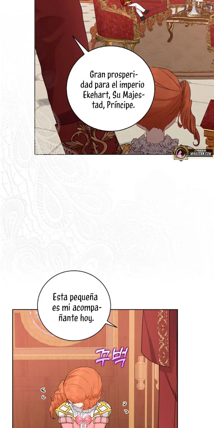 Nuestro tirano se ha vuelto más joven (2022) - Capítulo 10 - Página 12 - LectorTMOo