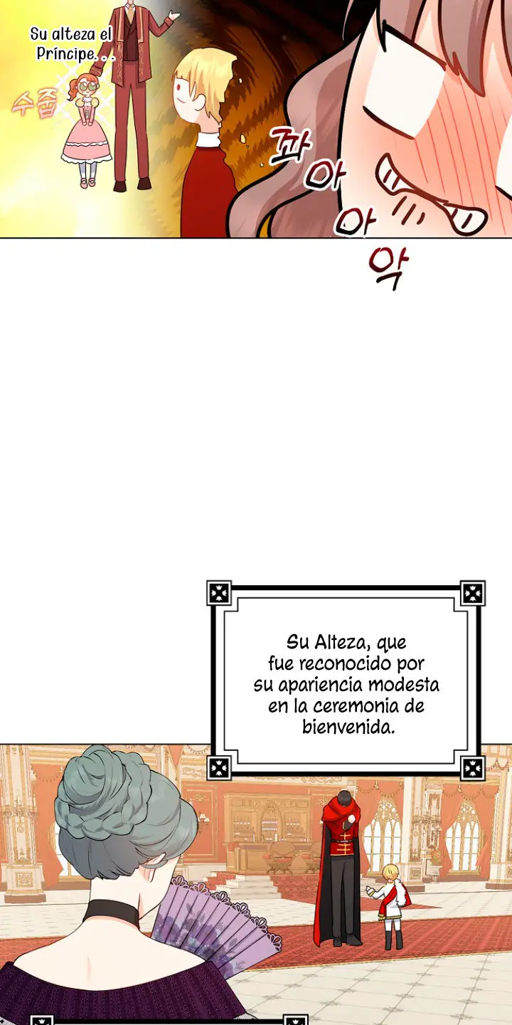 Nuestro tirano se ha vuelto más joven (2022) - Capítulo 10 - Página 17 - LectorTMOo
