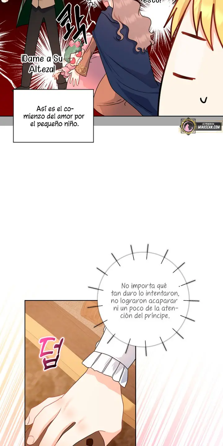 Nuestro tirano se ha vuelto más joven (2022) - Capítulo 10 - Página 54 - LectorTMOo