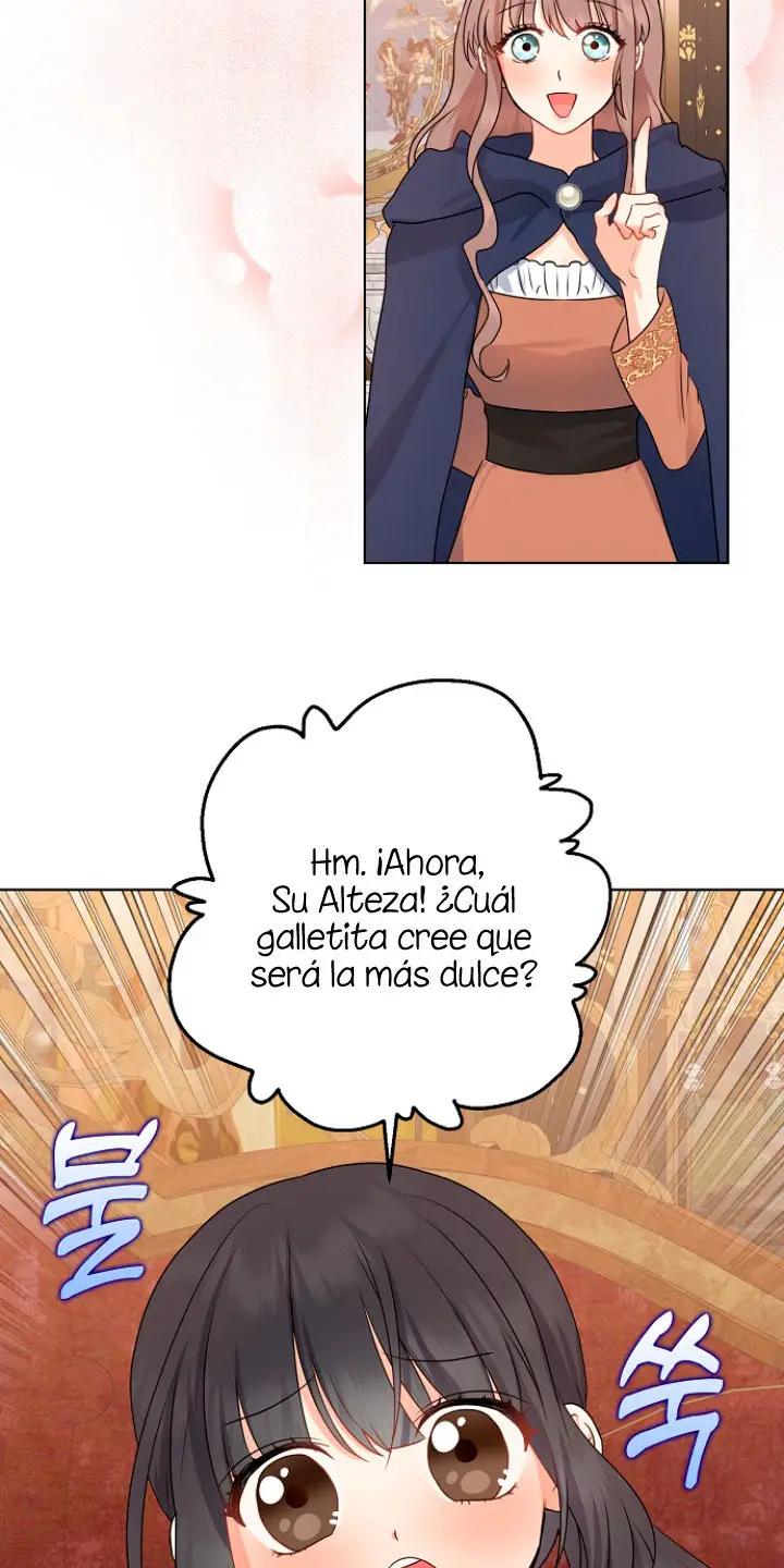 Nuestro tirano se ha vuelto más joven (2022) - Capítulo 10 - Página 57 - LectorTMOo