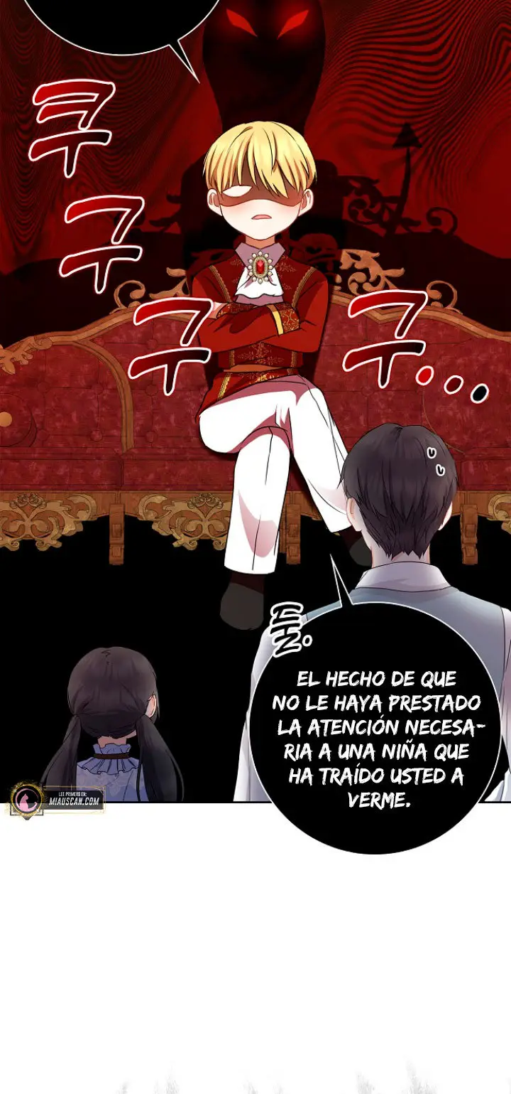 Nuestro tirano se ha vuelto más joven (2022) - Capítulo 10 - Página 84 - LectorTMOo