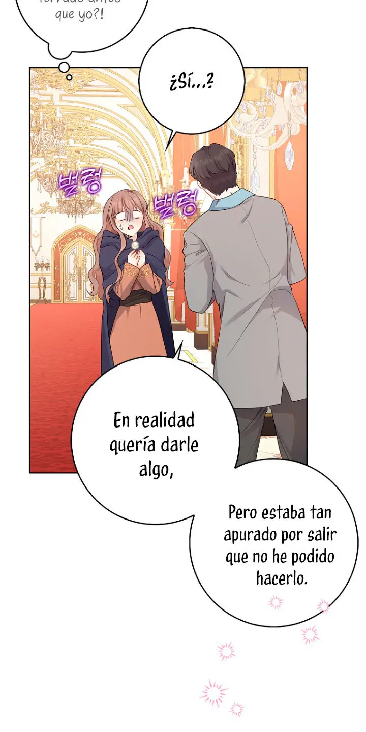 Nuestro tirano se ha vuelto más joven (2022) - Capítulo 11 - Página 52 - LectorTMOo