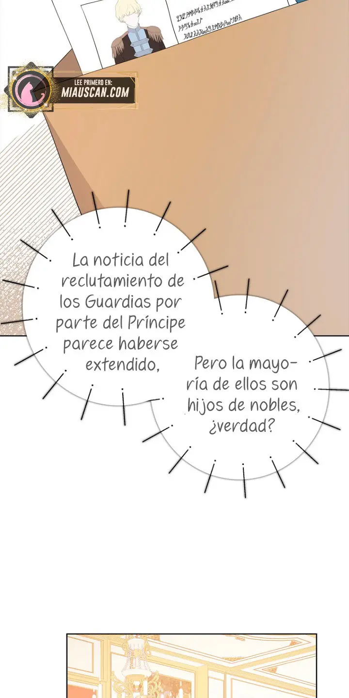Nuestro tirano se ha vuelto más joven (2022) - Capítulo 11 - Página 56 - LectorTMOo