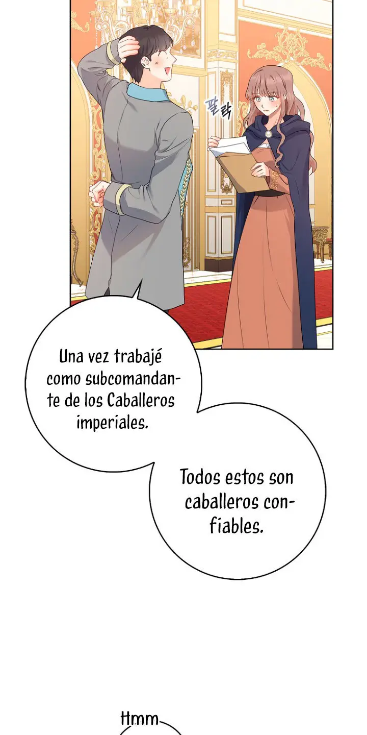 Nuestro tirano se ha vuelto más joven (2022) - Capítulo 11 - Página 57 - LectorTMOo