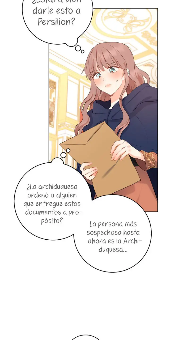 Nuestro tirano se ha vuelto más joven (2022) - Capítulo 11 - Página 63 - LectorTMOo
