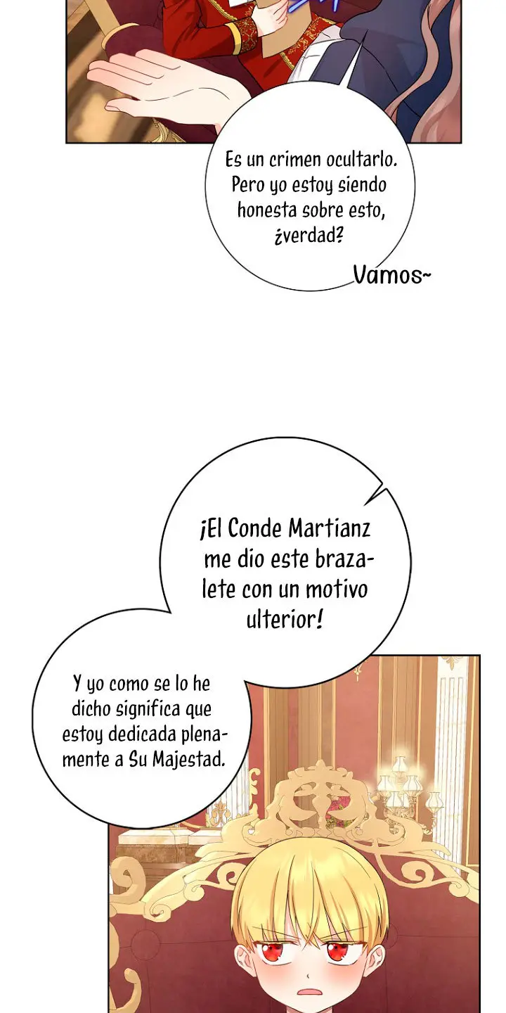 Nuestro tirano se ha vuelto más joven (2022) - Capítulo 11 - Página 80 - LectorTMOo