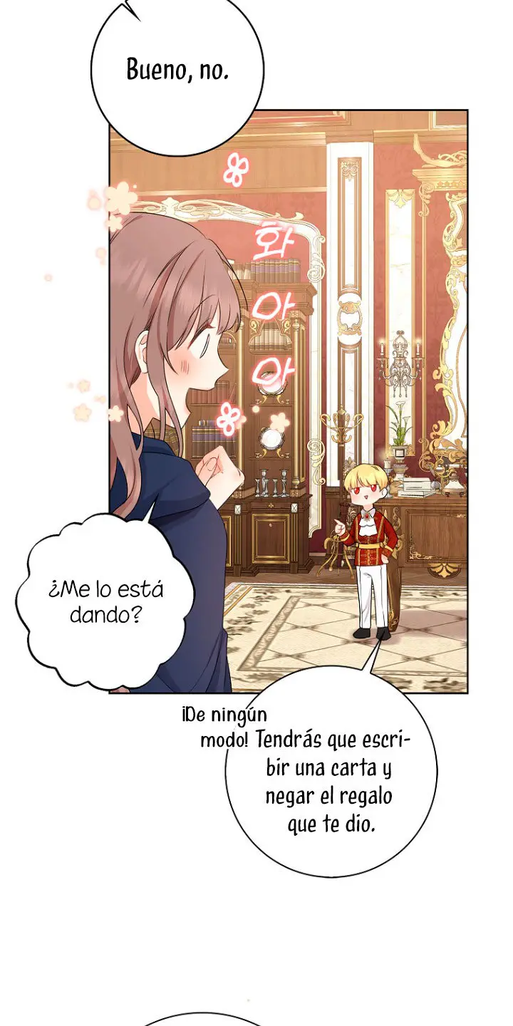 Nuestro tirano se ha vuelto más joven (2022) - Capítulo 11 - Página 95 - LectorTMOo