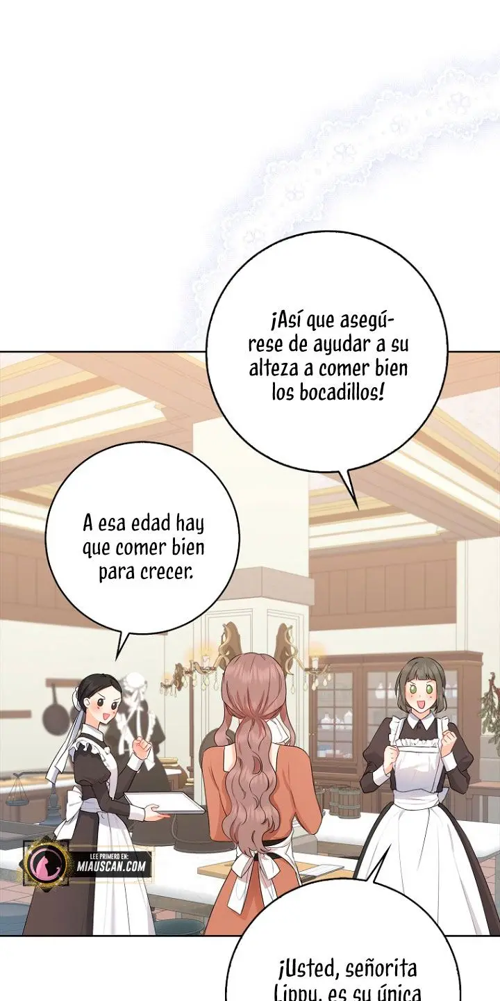 Nuestro tirano se ha vuelto más joven (2022) - Capítulo 12 - Página 18 - LectorTMOo