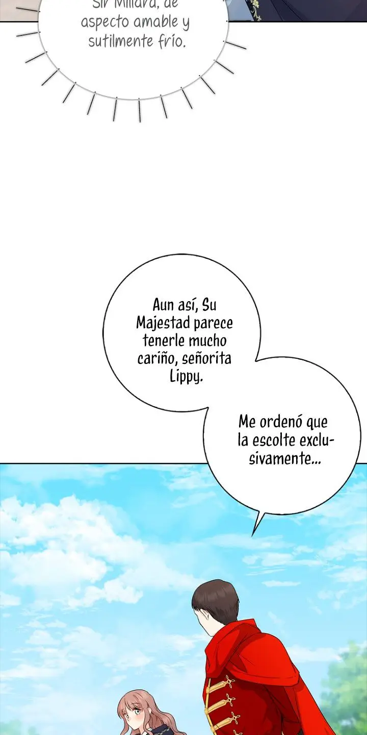 Nuestro tirano se ha vuelto más joven (2022) - Capítulo 13 - Página 32 - LectorTMOo