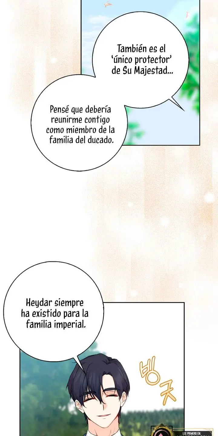 Nuestro tirano se ha vuelto más joven (2022) - Capítulo 13 - Página 64 - LectorTMOo