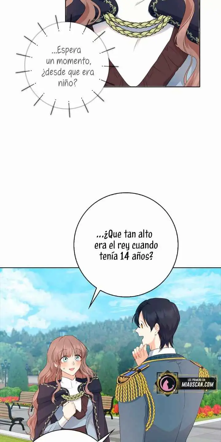 Nuestro tirano se ha vuelto más joven (2022) - Capítulo 14 - Página 17 - LectorTMOo