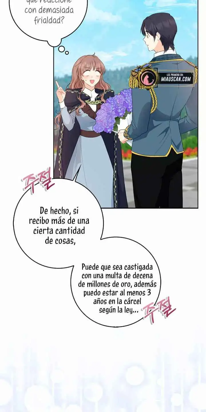 Nuestro tirano se ha vuelto más joven (2022) - Capítulo 14 - Página 40 - LectorTMOo