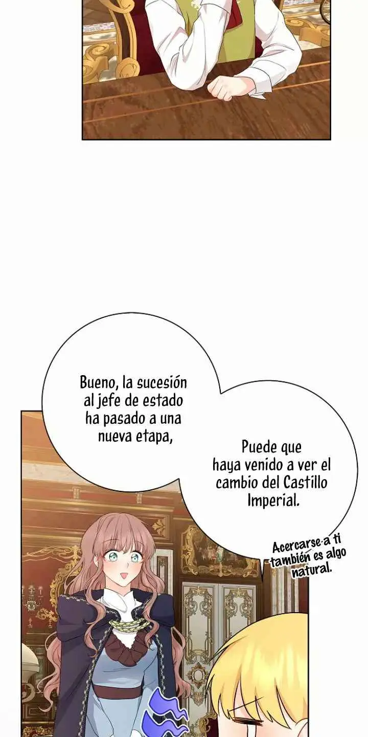 Nuestro tirano se ha vuelto más joven (2022) - Capítulo 14 - Página 63 - LectorTMOo