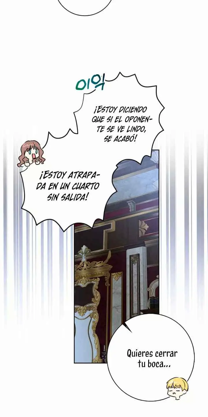 Nuestro tirano se ha vuelto más joven (2022) - Capítulo 14 - Página 80 - LectorTMOo