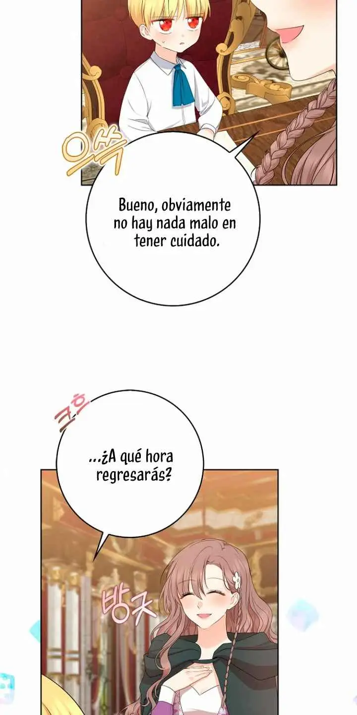 Nuestro tirano se ha vuelto más joven (2022) - Capítulo 15 - Página 26 - LectorTMOo