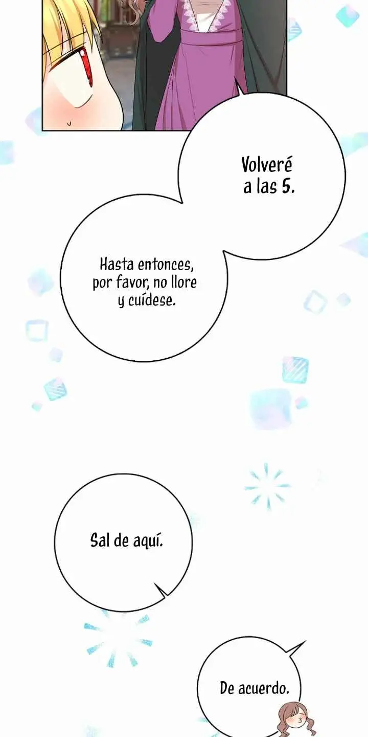Nuestro tirano se ha vuelto más joven (2022) - Capítulo 15 - Página 27 - LectorTMOo