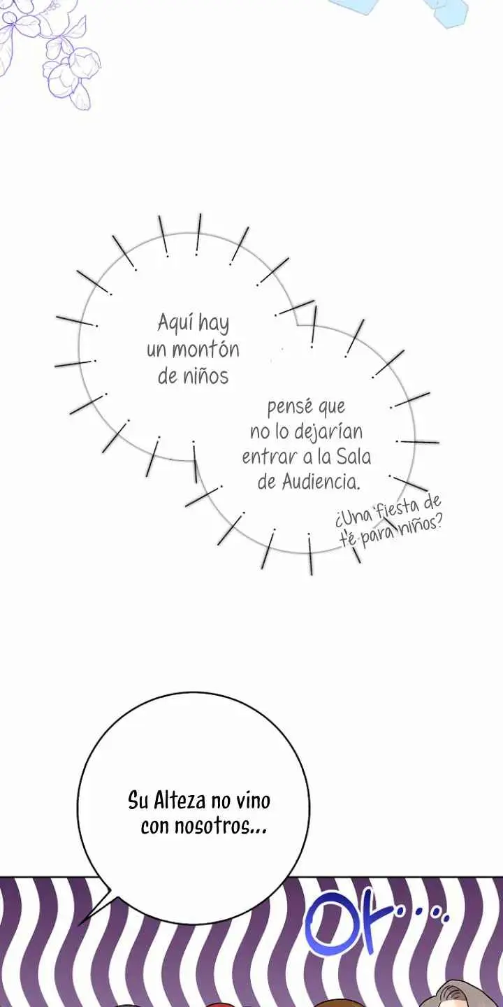 Nuestro tirano se ha vuelto más joven (2022) - Capítulo 15 - Página 33 - LectorTMOo