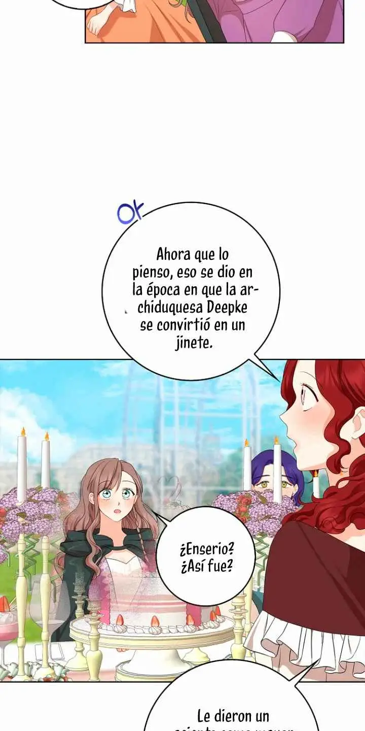 Nuestro tirano se ha vuelto más joven (2022) - Capítulo 15 - Página 56 - LectorTMOo