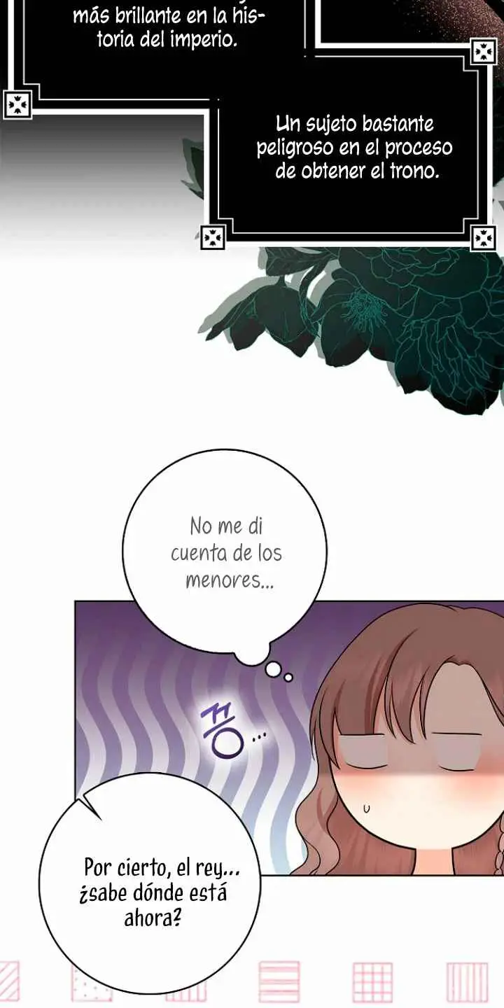 Nuestro tirano se ha vuelto más joven (2022) - Capítulo 15 - Página 60 - LectorTMOo