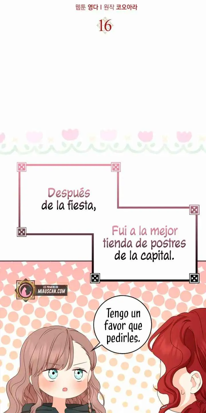 Nuestro tirano se ha vuelto más joven (2022) - Capítulo 16 - Página 11 - LectorTMOo