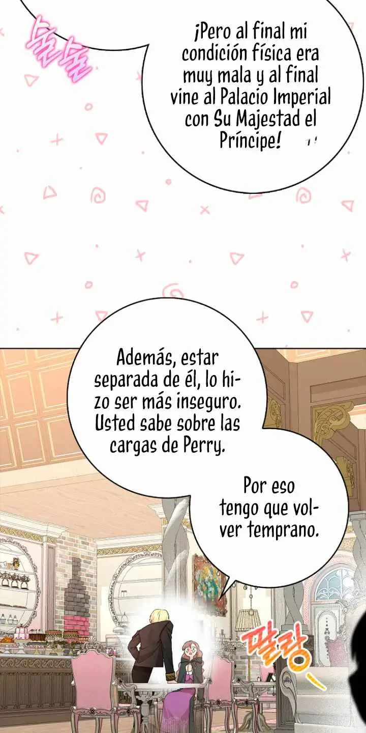 Nuestro tirano se ha vuelto más joven (2022) - Capítulo 16 - Página 41 - LectorTMOo