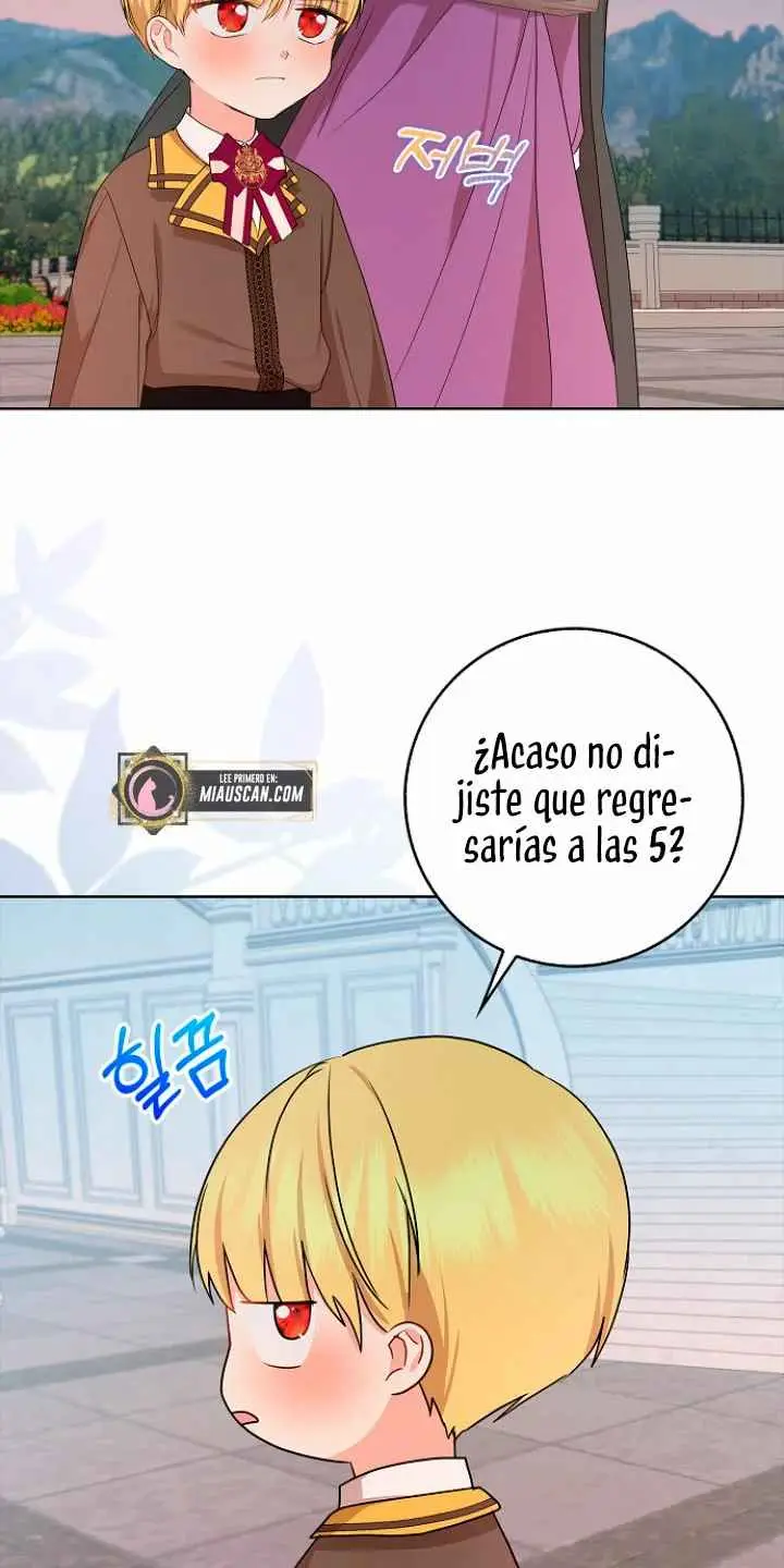Nuestro tirano se ha vuelto más joven (2022) - Capítulo 16 - Página 62 - LectorTMOo