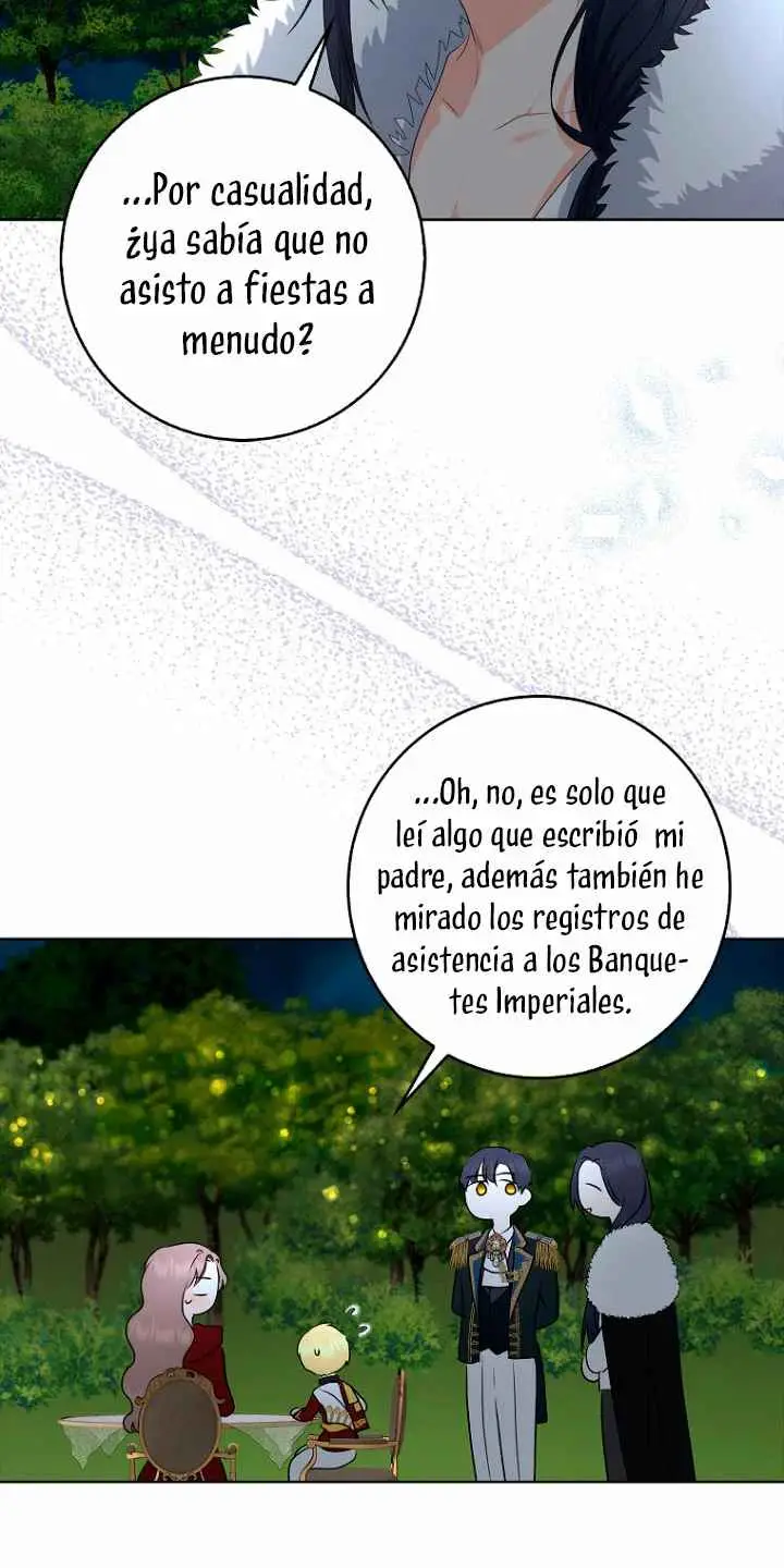Nuestro tirano se ha vuelto más joven (2022) - Capítulo 17 - Página 23 - LectorTMOo
