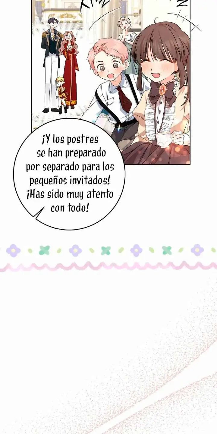 Nuestro tirano se ha vuelto más joven (2022) - Capítulo 17 - Página 33 - LectorTMOo