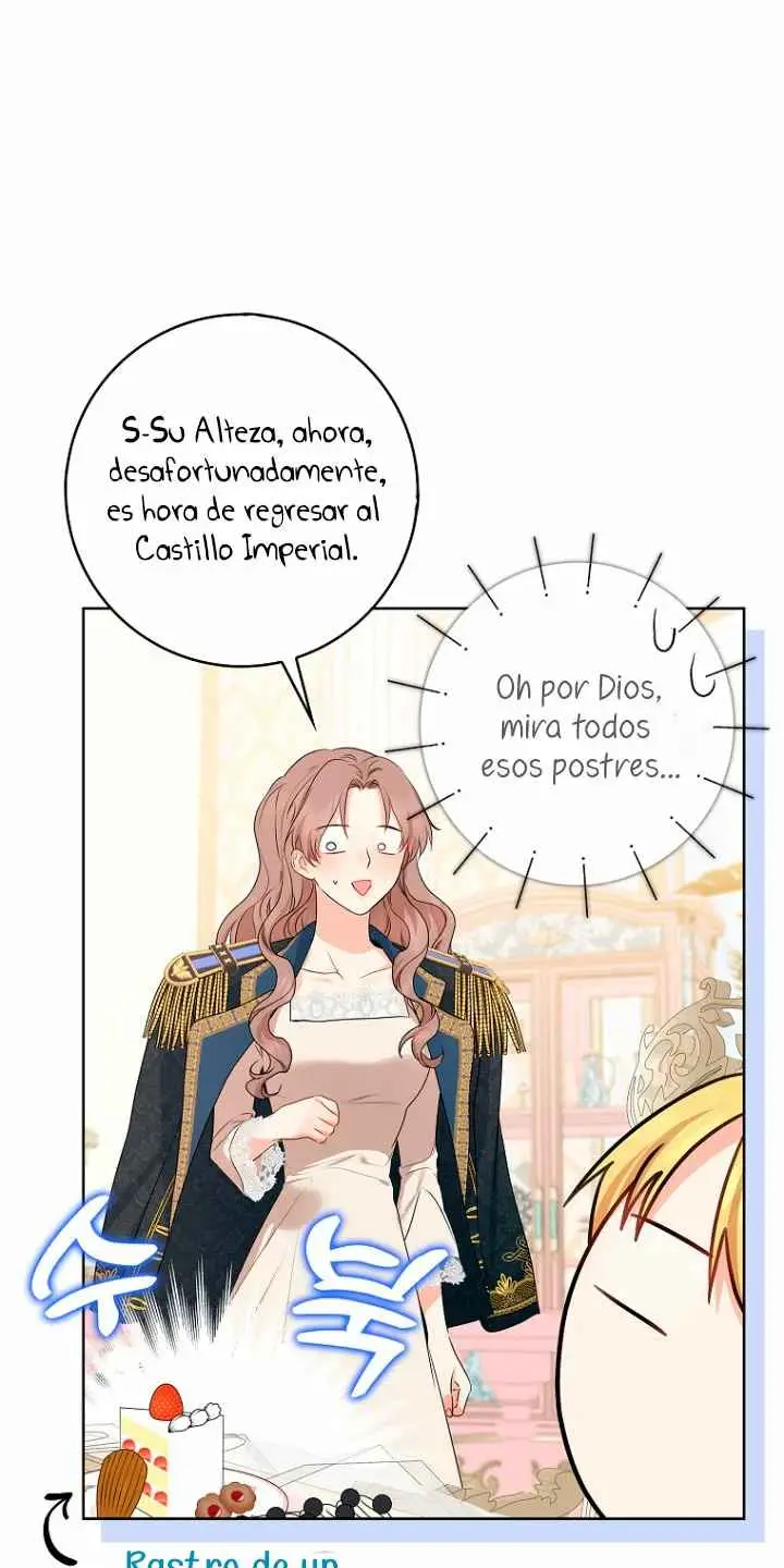 Nuestro tirano se ha vuelto más joven (2022) - Capítulo 18 - Página 21 - LectorTMOo