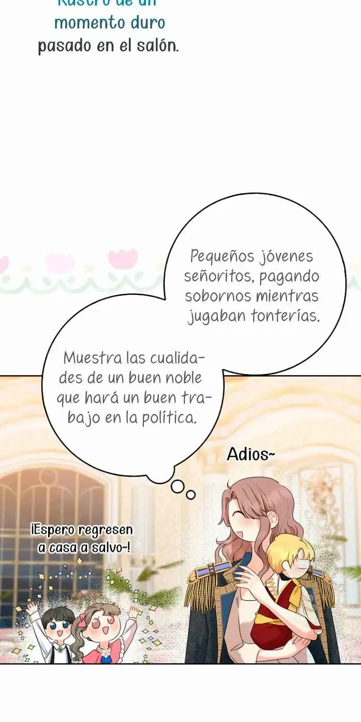 Nuestro tirano se ha vuelto más joven (2022) - Capítulo 18 - Página 22 - LectorTMOo