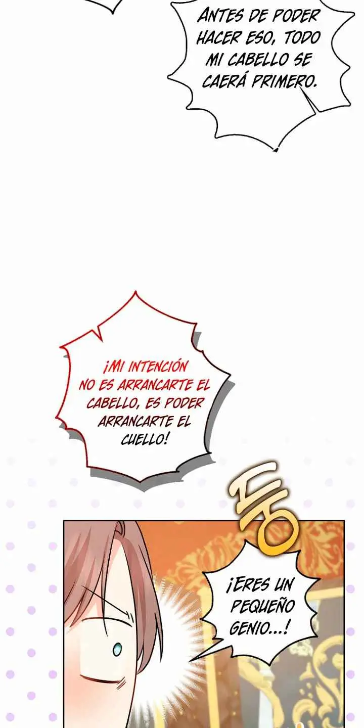 Nuestro tirano se ha vuelto más joven (2022) - Capítulo 18 - Página 32 - LectorTMOo