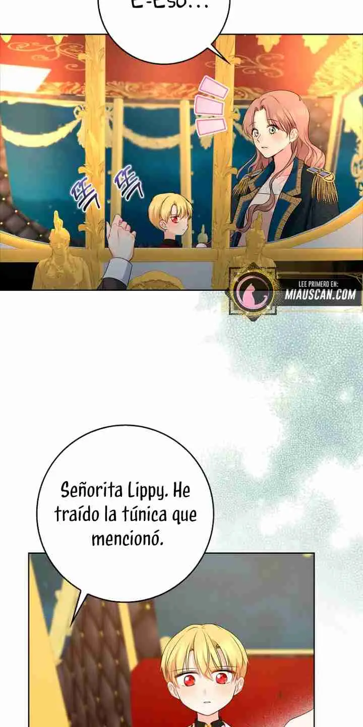 Nuestro tirano se ha vuelto más joven (2022) - Capítulo 18 - Página 39 - LectorTMOo