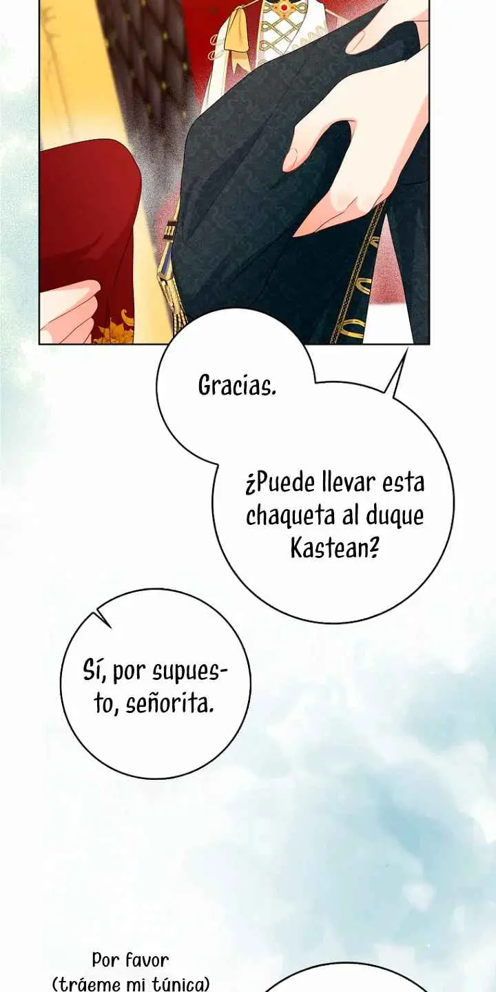 Nuestro tirano se ha vuelto más joven (2022) - Capítulo 18 - Página 40 - LectorTMOo