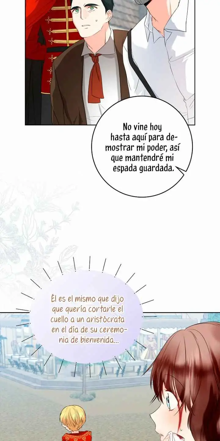 Nuestro tirano se ha vuelto más joven (2022) - Capítulo 19 - Página 20 - LectorTMOo