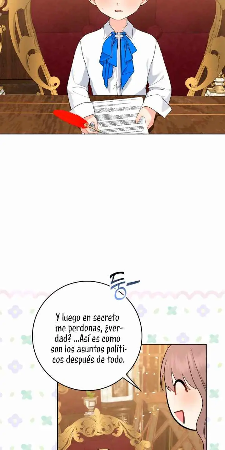 Nuestro tirano se ha vuelto más joven (2022) - Capítulo 19 - Página 53 - LectorTMOo