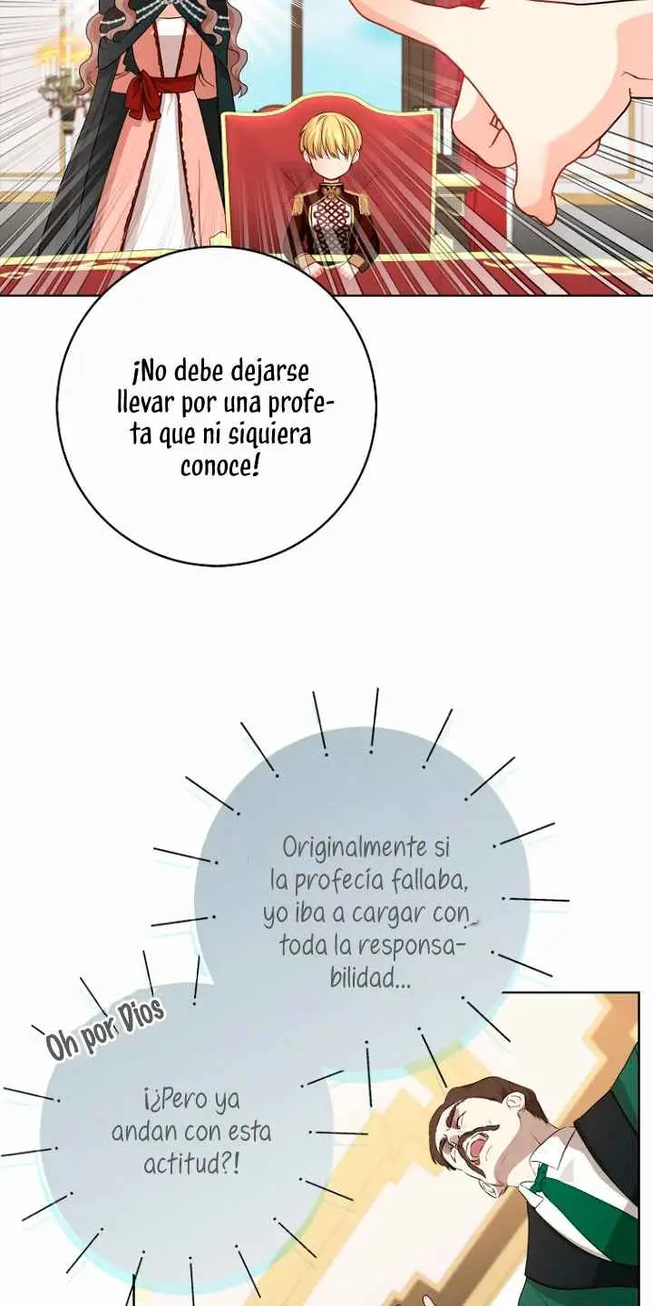 Nuestro tirano se ha vuelto más joven (2022) - Capítulo 19 - Página 59 - LectorTMOo
