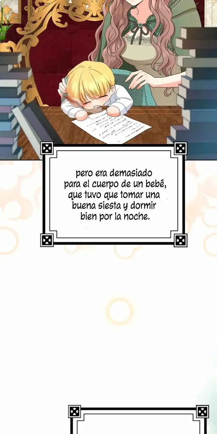 Nuestro tirano se ha vuelto más joven (2022) - Capítulo 20 - Página 35 - LectorTMOo