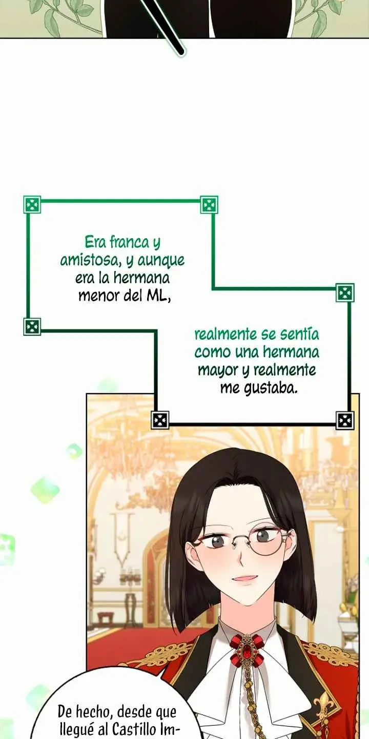 Nuestro tirano se ha vuelto más joven (2022) - Capítulo 20 - Página 40 - LectorTMOo