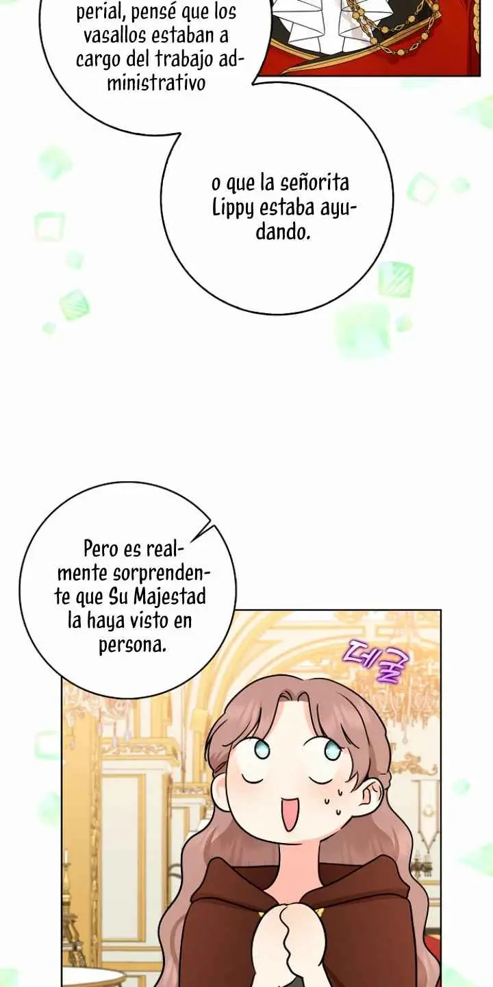 Nuestro tirano se ha vuelto más joven (2022) - Capítulo 20 - Página 41 - LectorTMOo