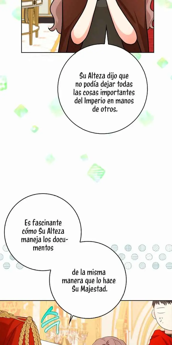 Nuestro tirano se ha vuelto más joven (2022) - Capítulo 20 - Página 42 - LectorTMOo