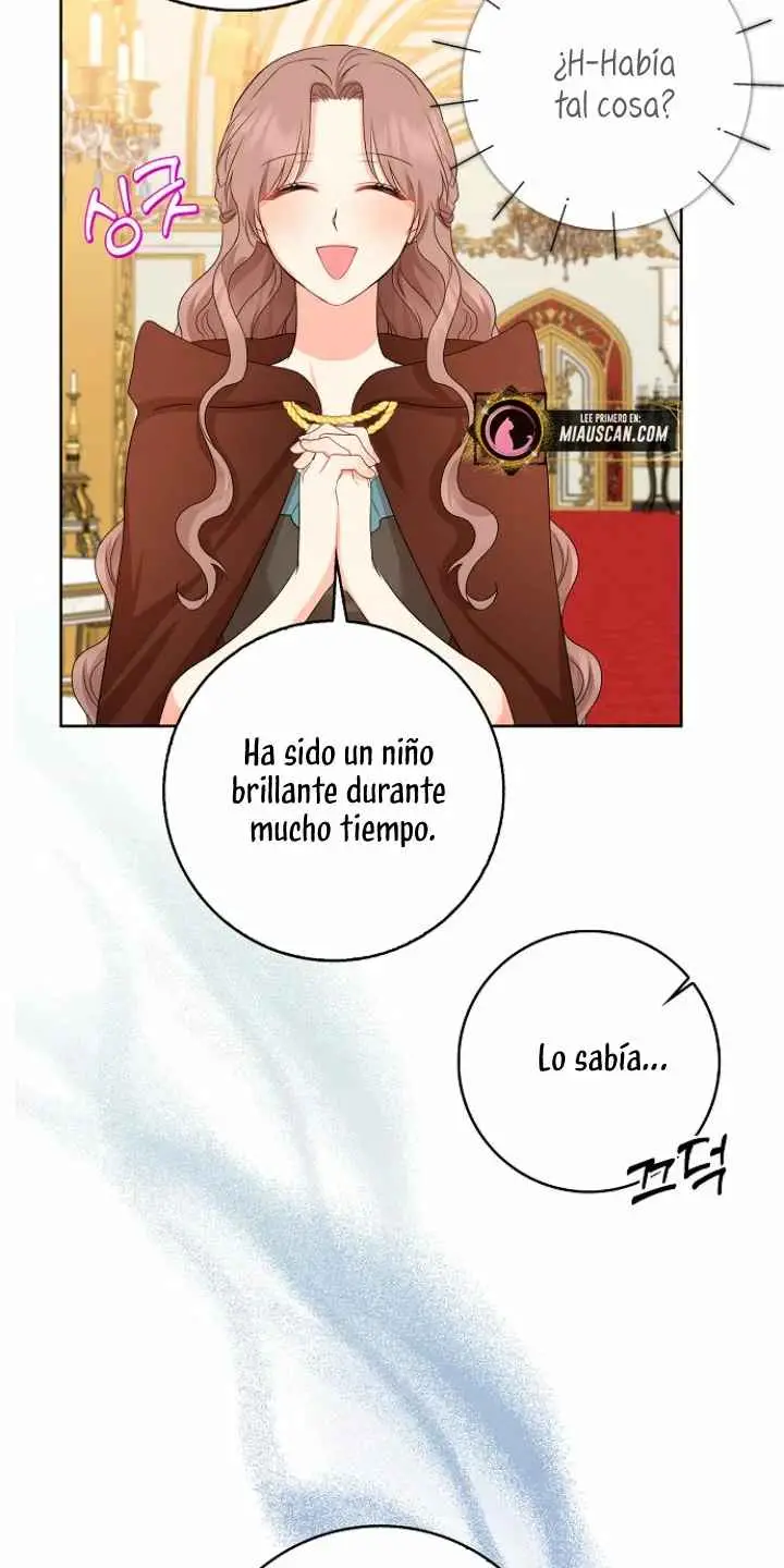 Nuestro tirano se ha vuelto más joven (2022) - Capítulo 20 - Página 45 - LectorTMOo